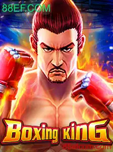 BoxingKing: Mergulhe no Mundo Empolgante do Boxe Virtual com 88EF.COM