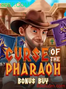 Curse of the Pharaoh Bonus Buy: Descubra os Segredos do Antigo Egito