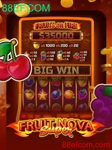 Explorando FruitNovaSuper: O Novo Sensação dos Jogos Online