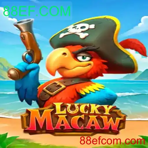 LuckyMacaw: Explore o Mundo Empolgante dos Jogos com 88EF.COM