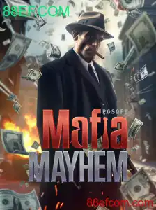 Descubra o Fascinante Mundo de MafiaMayhem