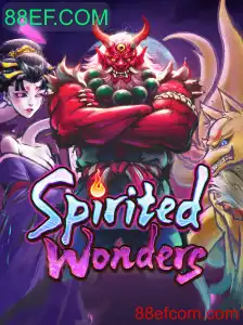 Descubra o Fascinante Mundo de SpiritedWonders e a Conexão com 88EF.COM