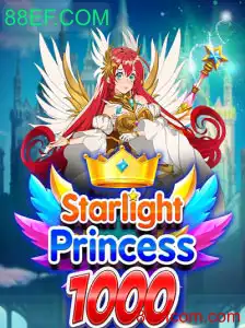 StarlightPrincess1000: Descubra o Universo Encantado do Novo Jogo de Cassino Virtual