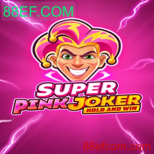 SuperPinkJoker: Descubra o Jogo que Está Conquistando o Mundo