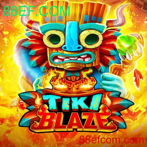 Descubra o Mundo de Aventura com TikiBlaze e 88EF.COM